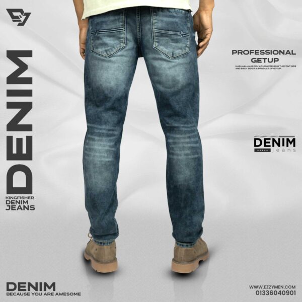 DENIM PANT- KF02 - Image 2