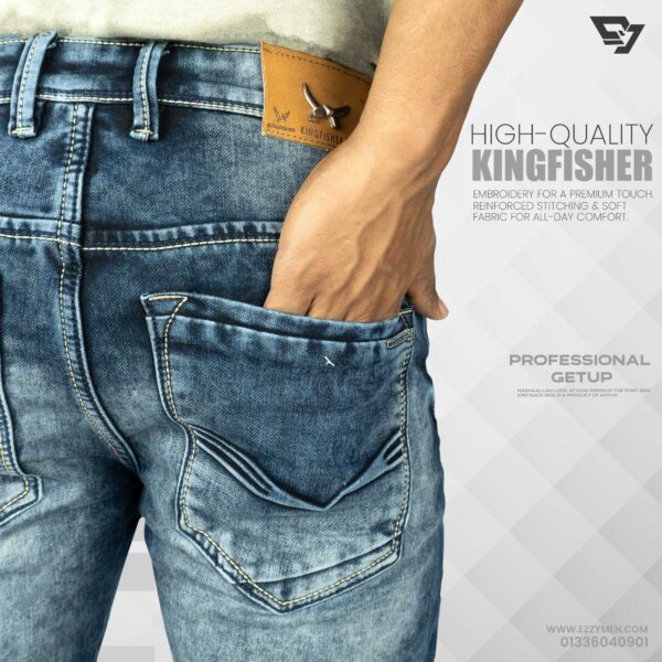 DENIM PANT- KF03 - Image 3