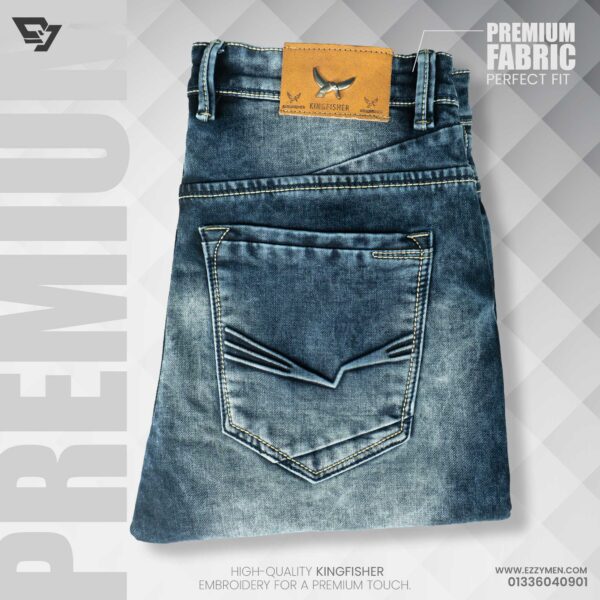 DENIM PANT- KF03 - Image 5